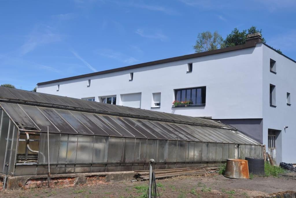 Gite St Nicolas Ancien Corps De Ferme Horticole Freyming-Merlebach Екстер'єр фото